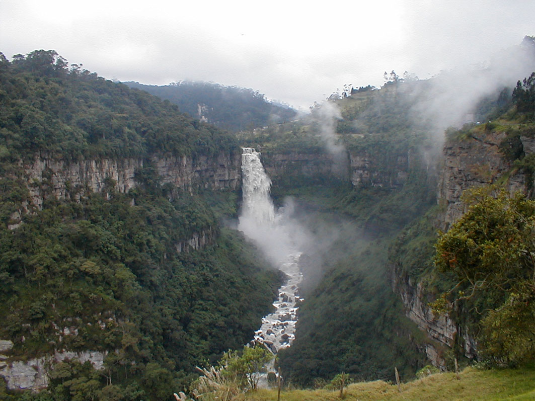 salto del tequendama