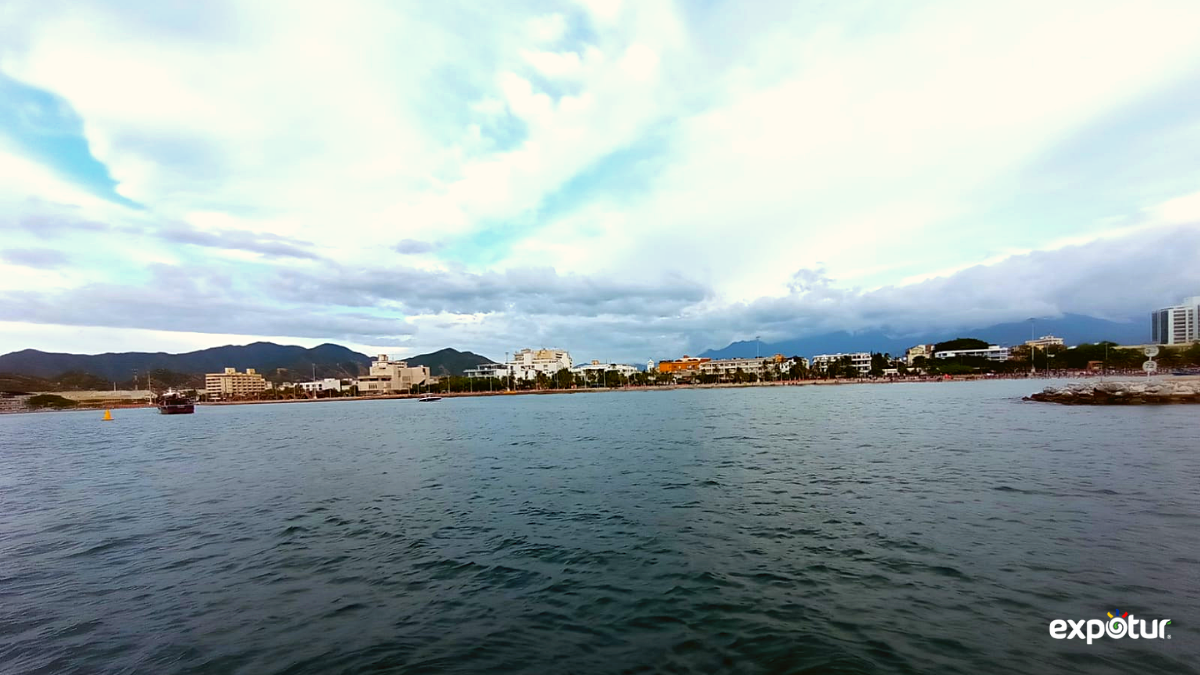 Playas de Santa Marta que debes conocer