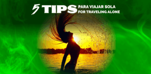 tips para viajar sola