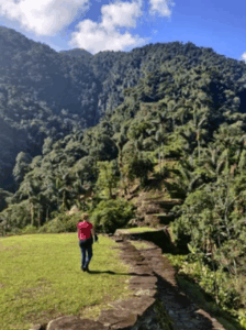 lost city tour santa marta