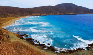 Tour santa marta playa cristal