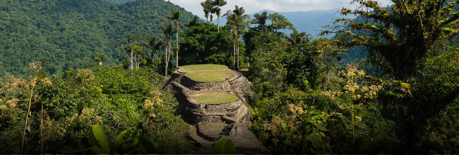Tour a ciudad perdida