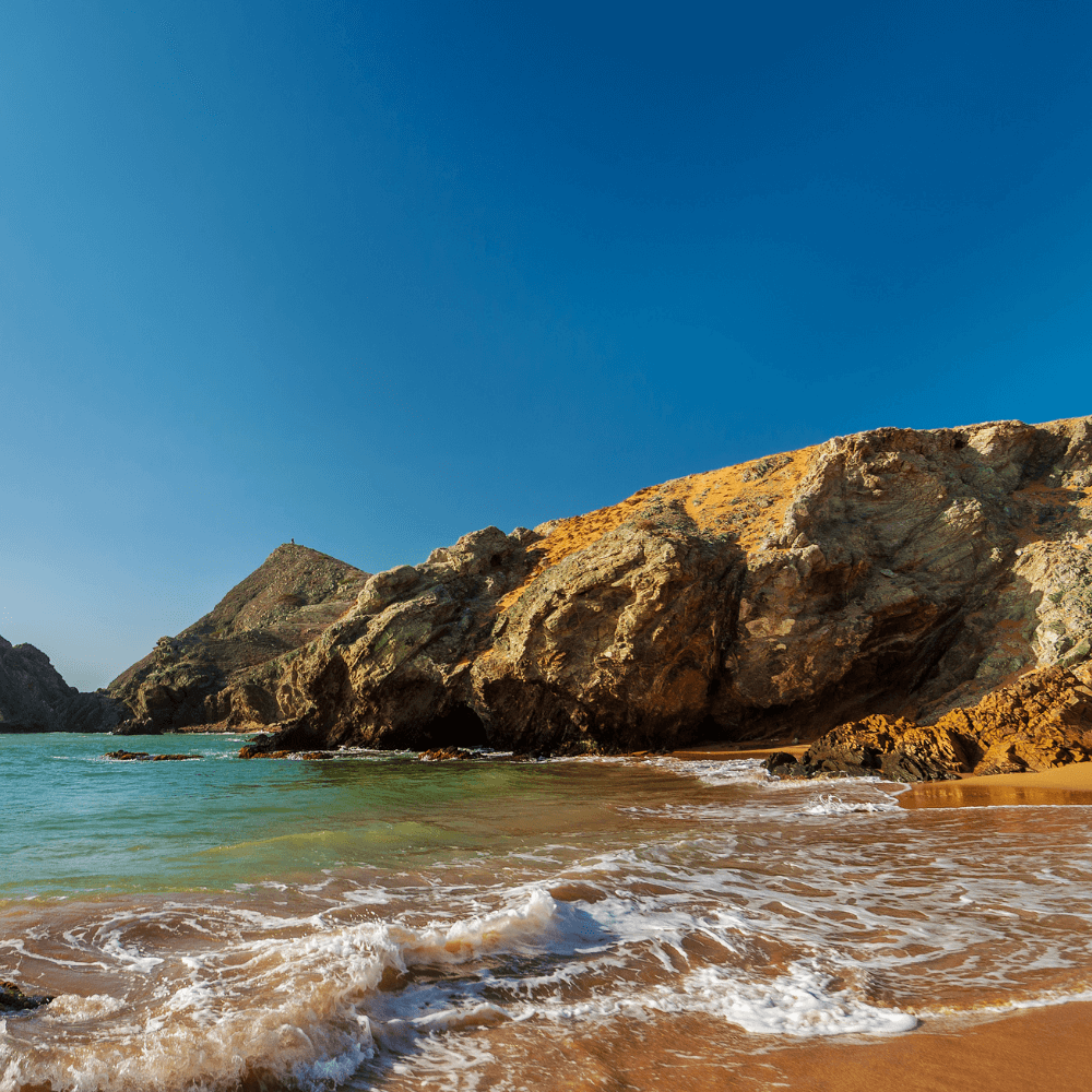 colombia tourism places