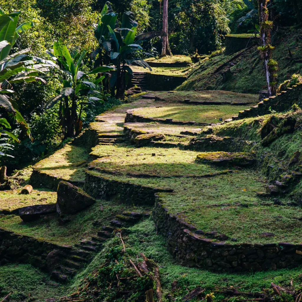 Dónde queda la Ciudad Perdida