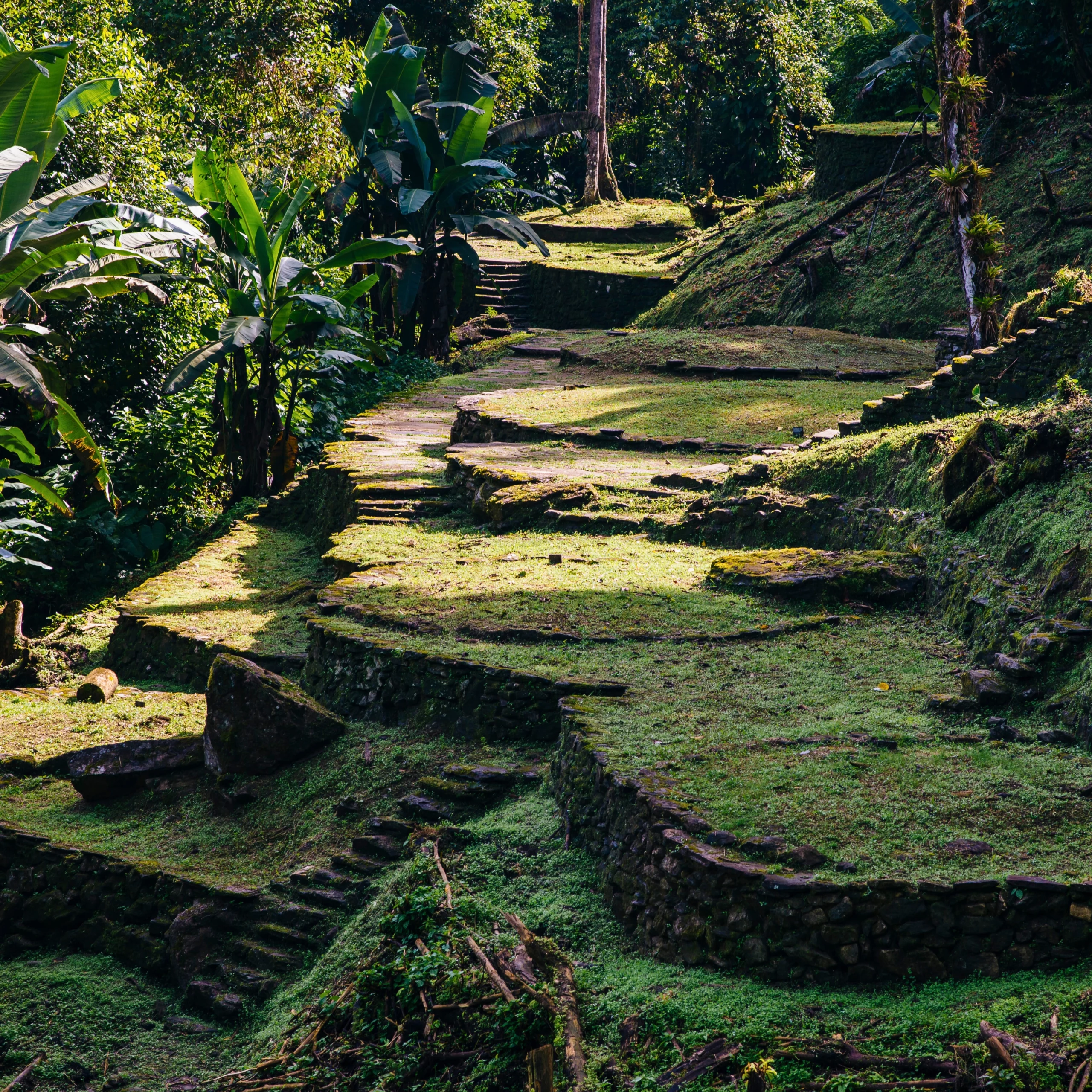 Dónde queda la Ciudad Perdida