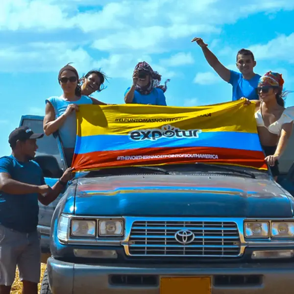 21 tour punta gallinas