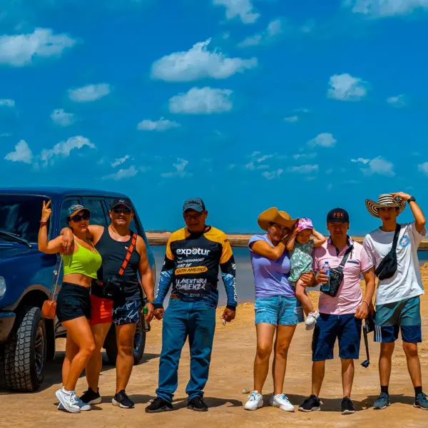 26 Tour Punta Gallinas 3 Días en la Alta Guajira