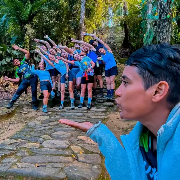 Lost City Trek 4 days tour 10 Tour Ciudad Perdida 4 Días