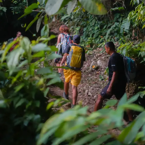 Lost City Trek 4 days tour 7 Tour Ciudad Perdida 4 Días