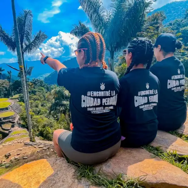 Lost City Trek 4 days tour 8 lost city tour colombia