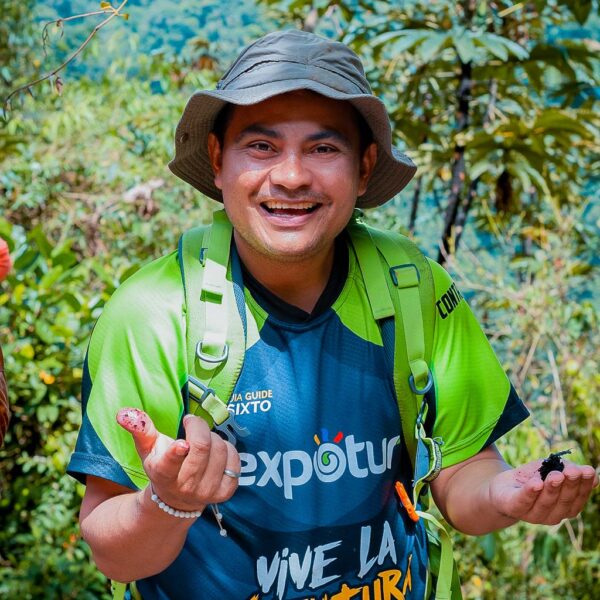 Lost City Trek 5 days tour 3 Excursión Ciudad Perdida 5 días