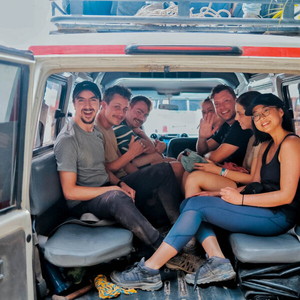 Lost City Trek 5 days tour 4 Excursión Ciudad Perdida 5 días