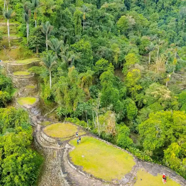 Lost City Trek Excursión a la Ciudad Perdida de 3 días 1 Excursión a la Ciudad Perdida de 3 días Lost City Trek
