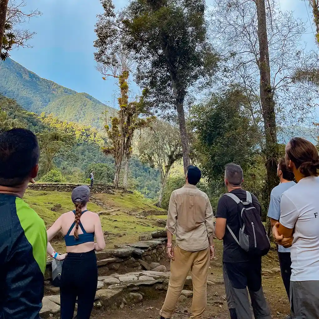 Excursión a la Ciudad Perdida de 3 días Lost City Trek