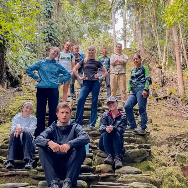 Lost City Trek Excursión a la Ciudad Perdida de 3 días 8 Excursión a la Ciudad Perdida de 3 días