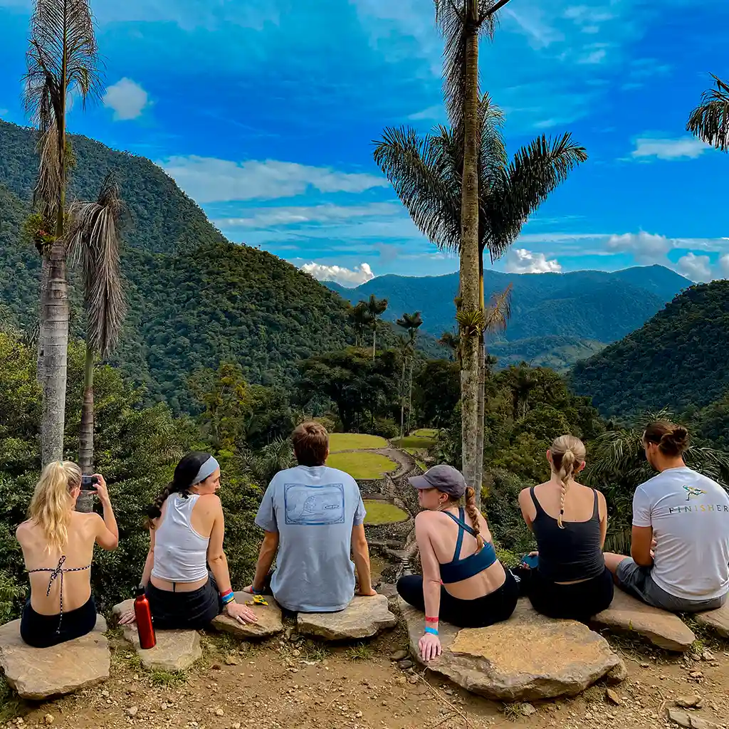 Excursión a la Ciudad Perdida de 3 días Lost City Trek