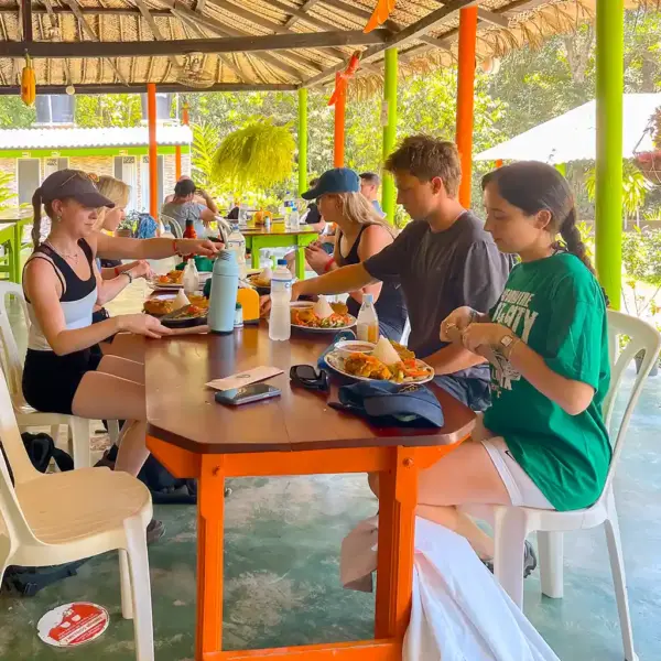 Lost city trekking colombia and tour Ciudad perdida 2 lost city trekking colombia and tour ciudad perdida