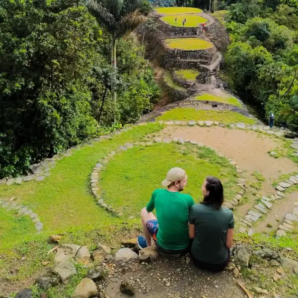 Lost city trekking colombia and tour Ciudad perdida 3 lost city trekking colombia and tour ciudad perdida