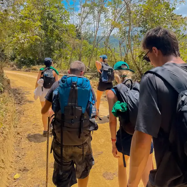 Lost city trekking colombia and tour Ciudad perdida 5 lost city trekking colombia and tour ciudad perdida