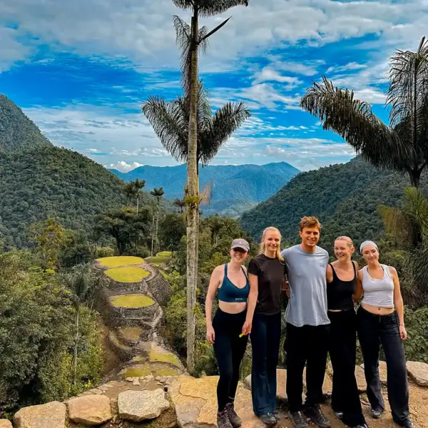 Lost city trekking colombia and tour Ciudad perdida 7 lost city trekking colombia and tour ciudad perdida