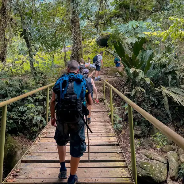 Lost city trekking colombia and tour Ciudad perdida 9 lost city trekking colombia and tour ciudad perdida