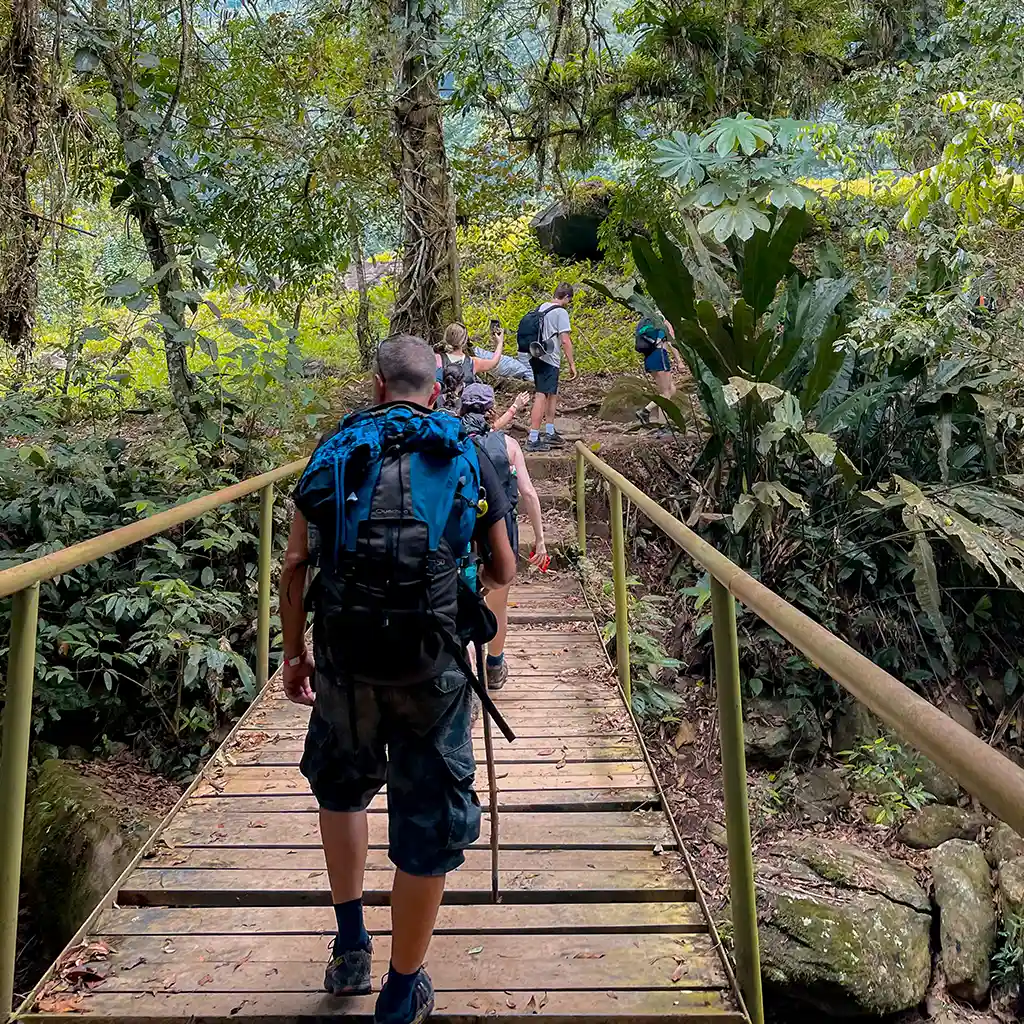 lost city trekking colombia and tour ciudad perdida