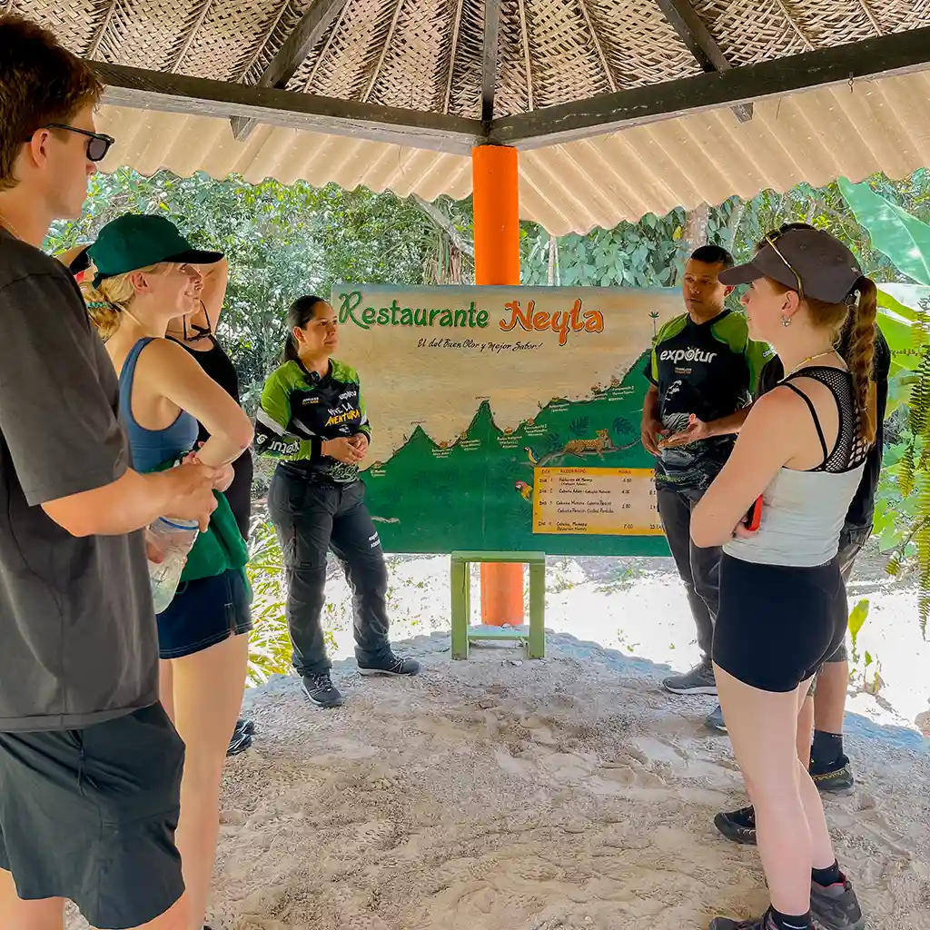 lost city trekking colombia and tour ciudad perdida