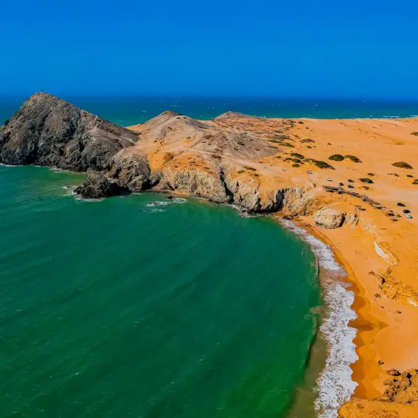Tour Cabo de la Vela 2 Días
