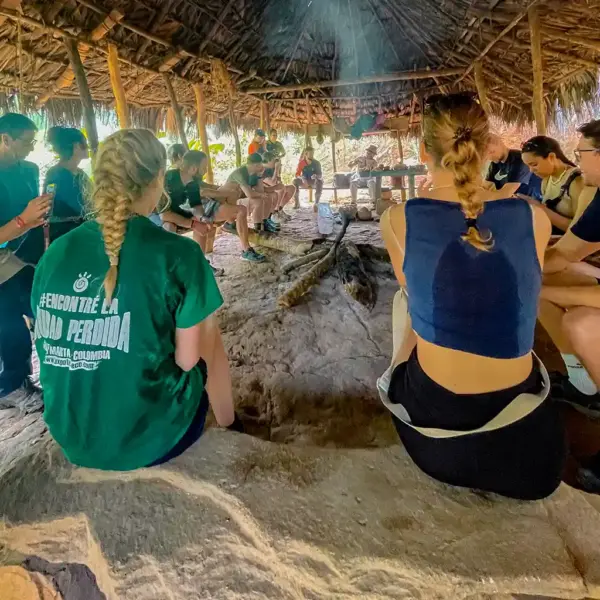 lost city tour colombia Recorrido de 5 días a la Ciudad Perdida 10 lost city tour colombia Recorrido de 5 días a la Ciudad Perdida