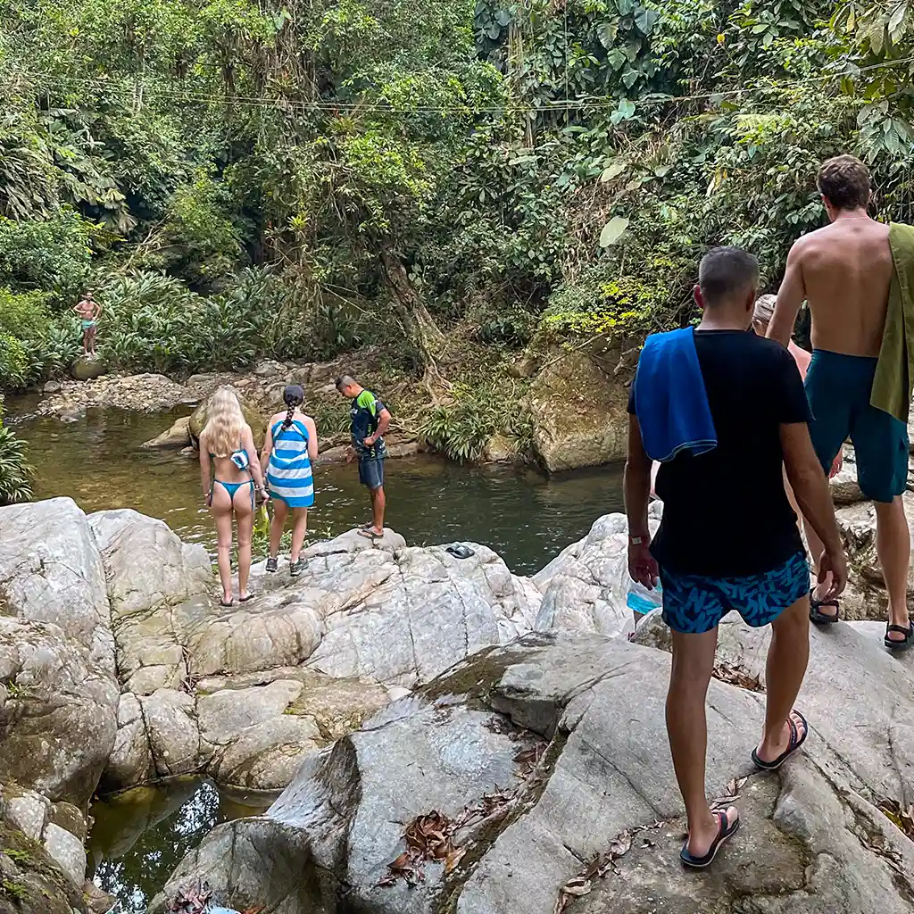 lost city tour colombia Recorrido de 5 días a la Ciudad Perdida 11