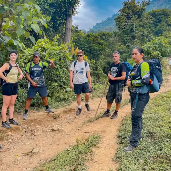 lost city tour colombia Recorrido de 5 días a la Ciudad Perdida 5 lost city tour colombia Recorrido de 5 días a la Ciudad Perdida