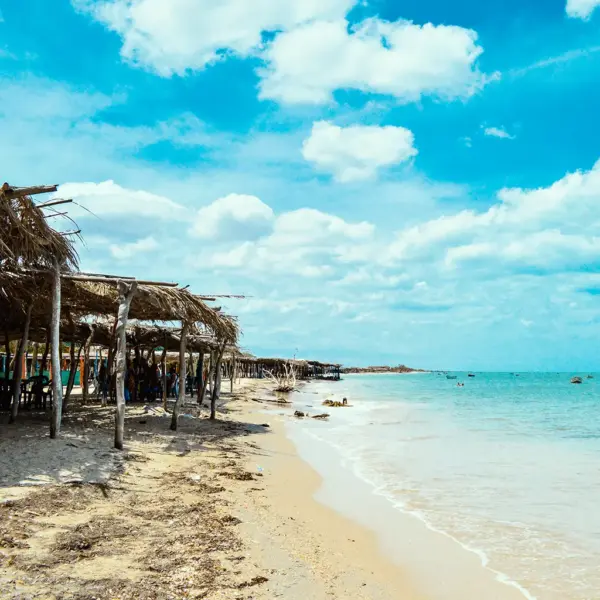 punta gallinas 13 Tour a la Guajira: 4 días de Excursión