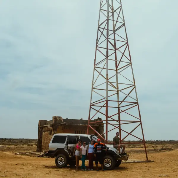 punta gallinas 16 Tour a la Guajira: 4 días de Excursión