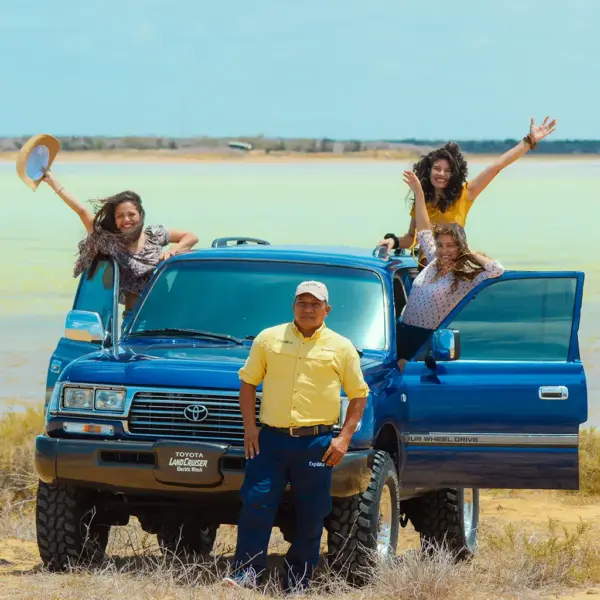 punta gallinas 17 Tour a la Guajira: 4 días de Excursión
