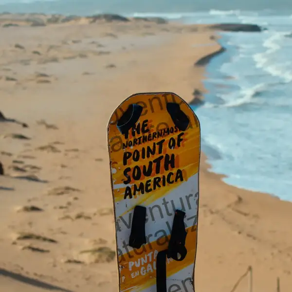 punta gallinas 3 Tour a la Guajira: 4 días de Excursión