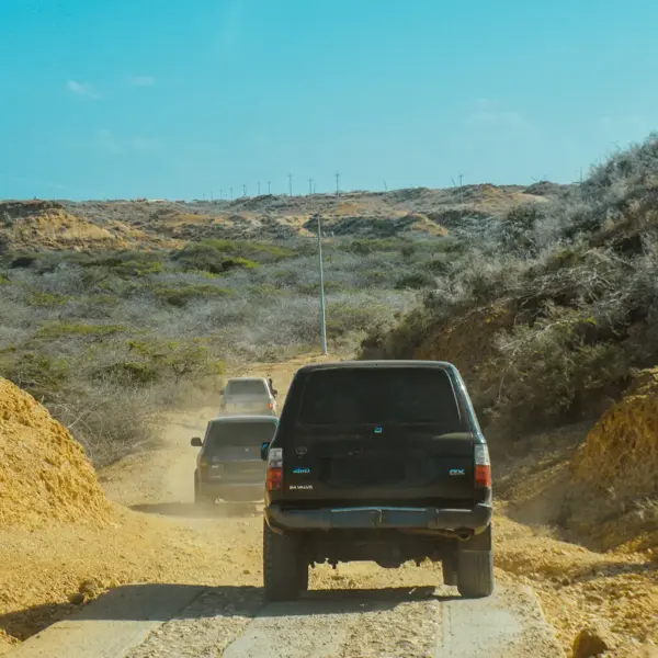 punta gallinas 6 Tour a la Guajira: 4 días de Excursión