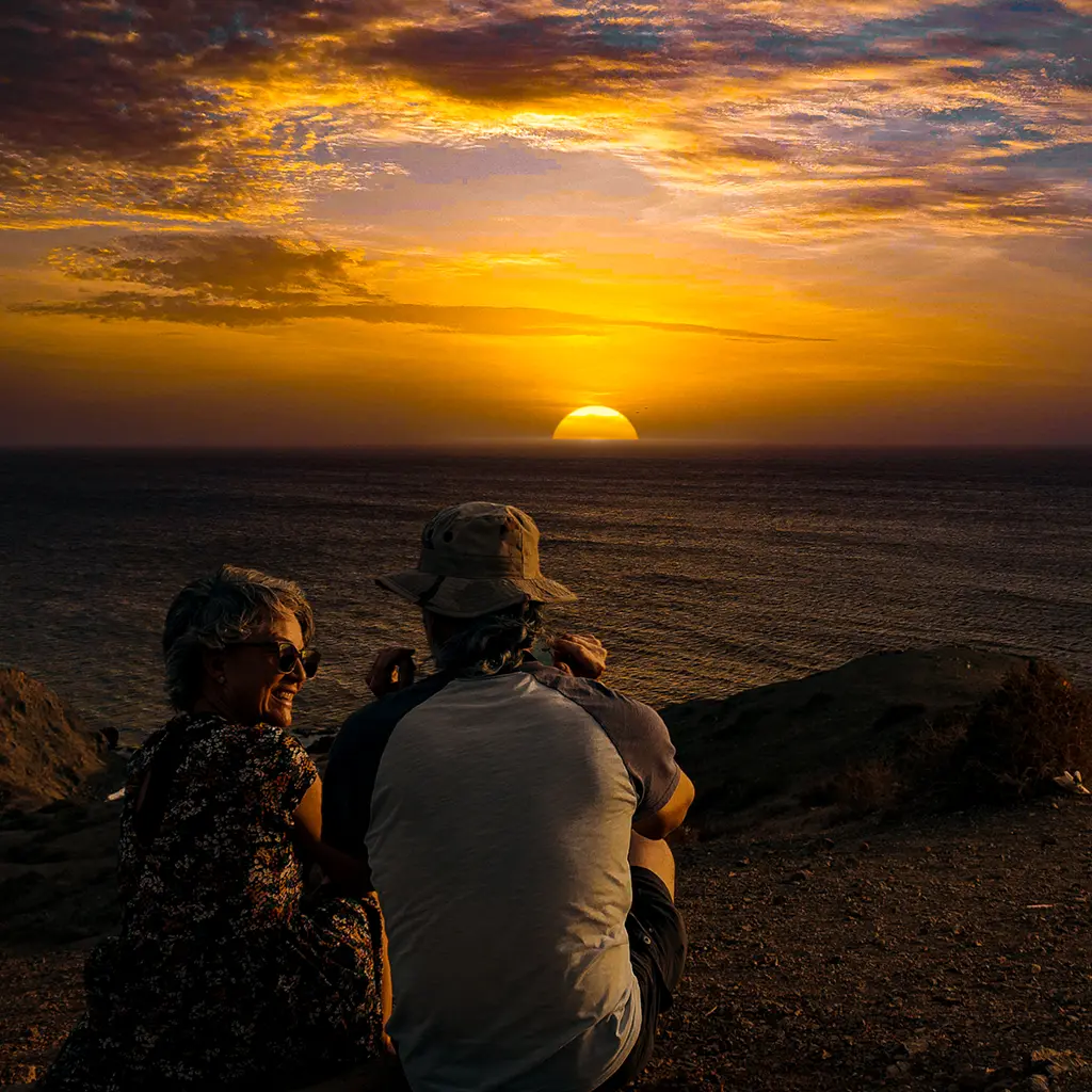 punta gallinas tour