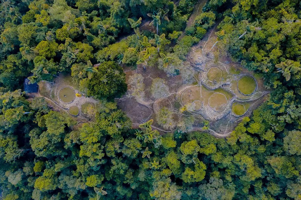 SENDERISMO EN COLOMBIA