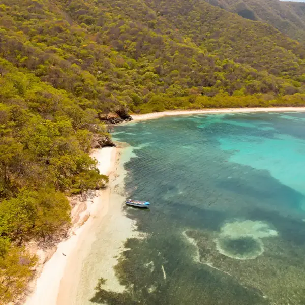 gairaca 13 Playa Gairaca: Parque Tayrona Santa Marta